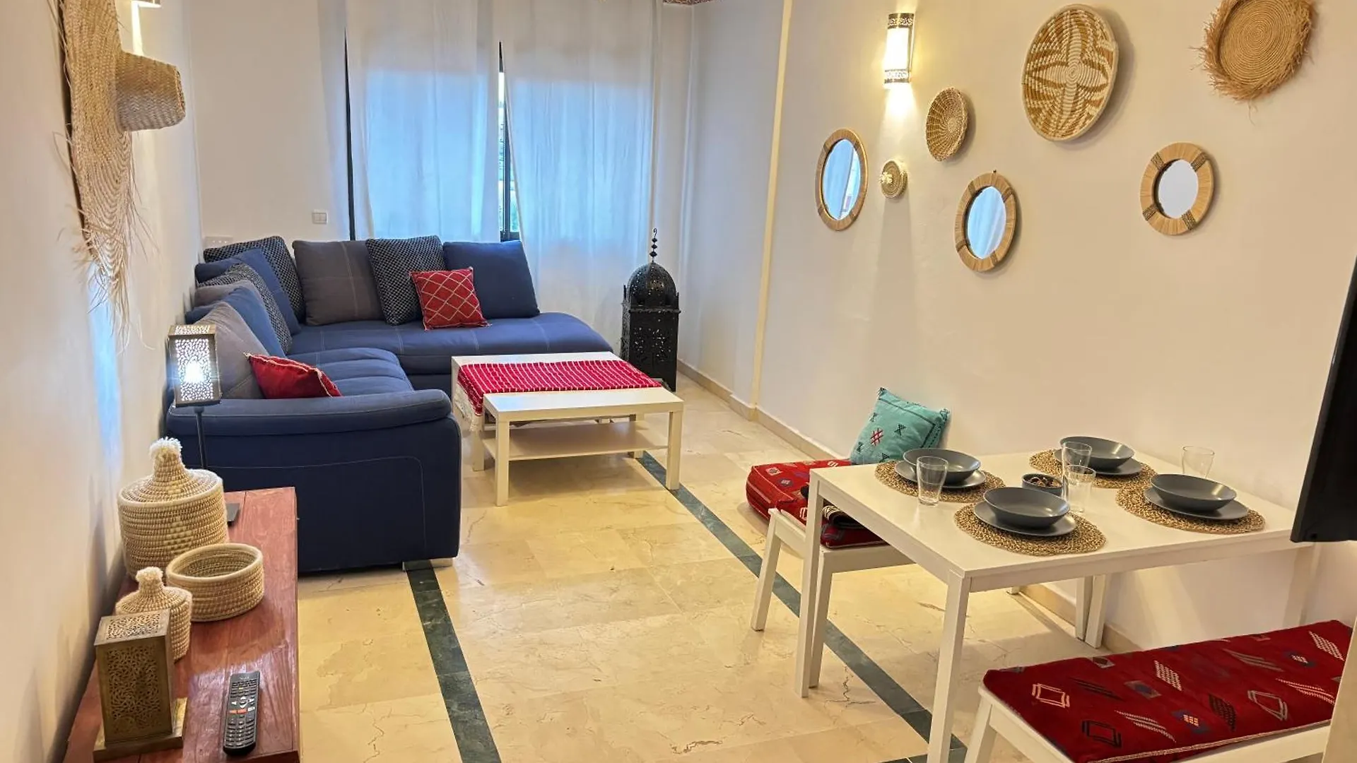 Full Wifi House Near Gueliz Διαμέρισμα Μαρακές Μαρόκο
